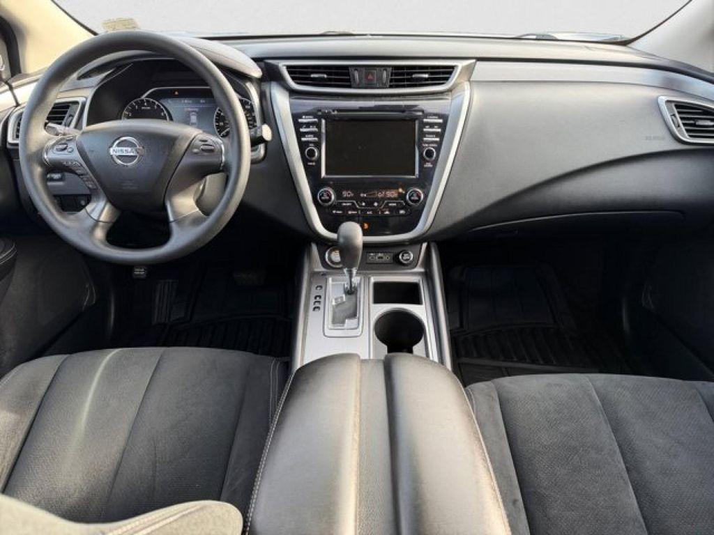 used 2021 Nissan Murano car, priced at $16,995