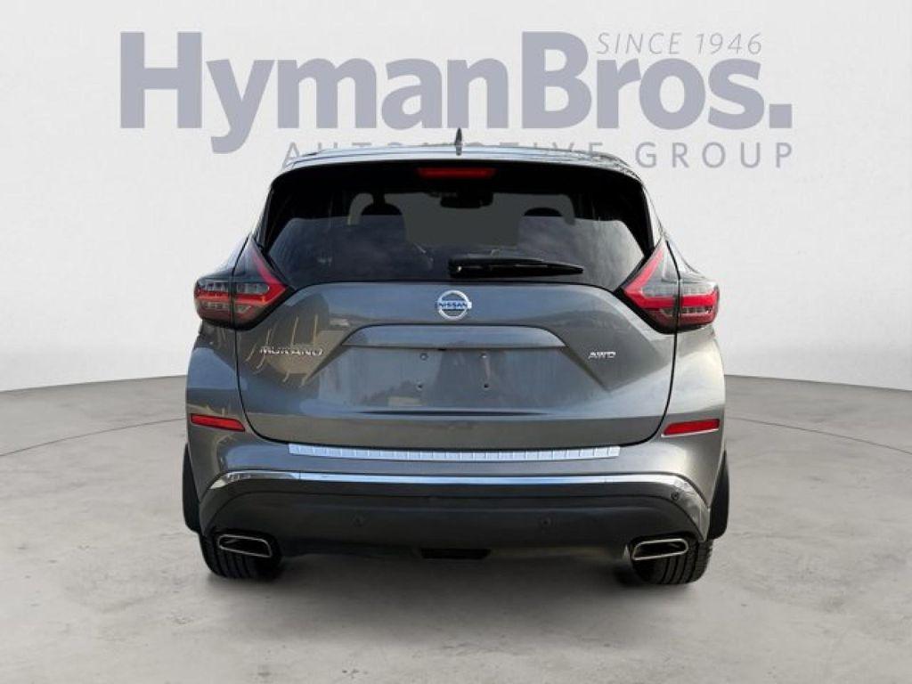 used 2021 Nissan Murano car, priced at $16,995