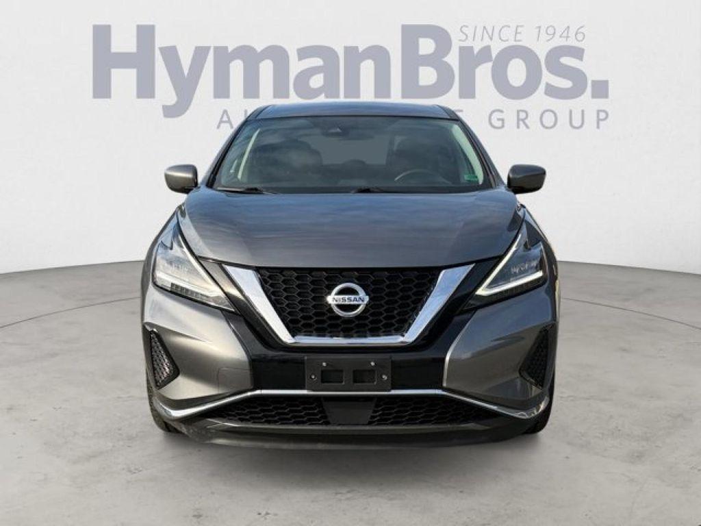 used 2021 Nissan Murano car, priced at $16,995