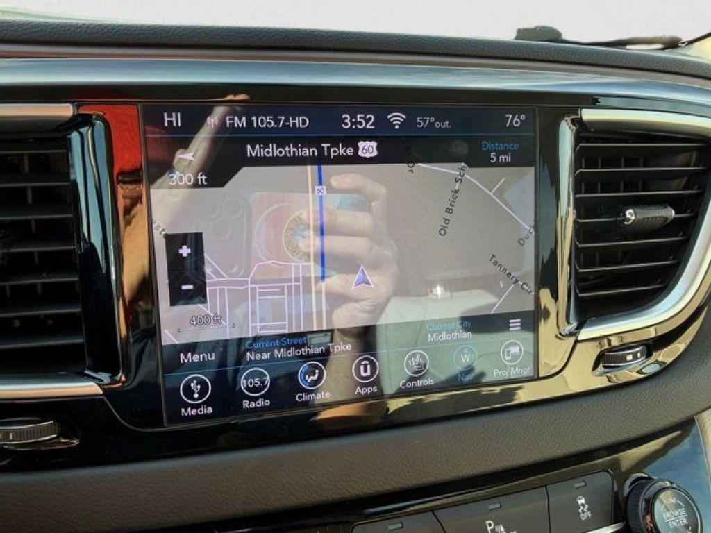 used 2018 Chrysler Pacifica car, priced at $16,995