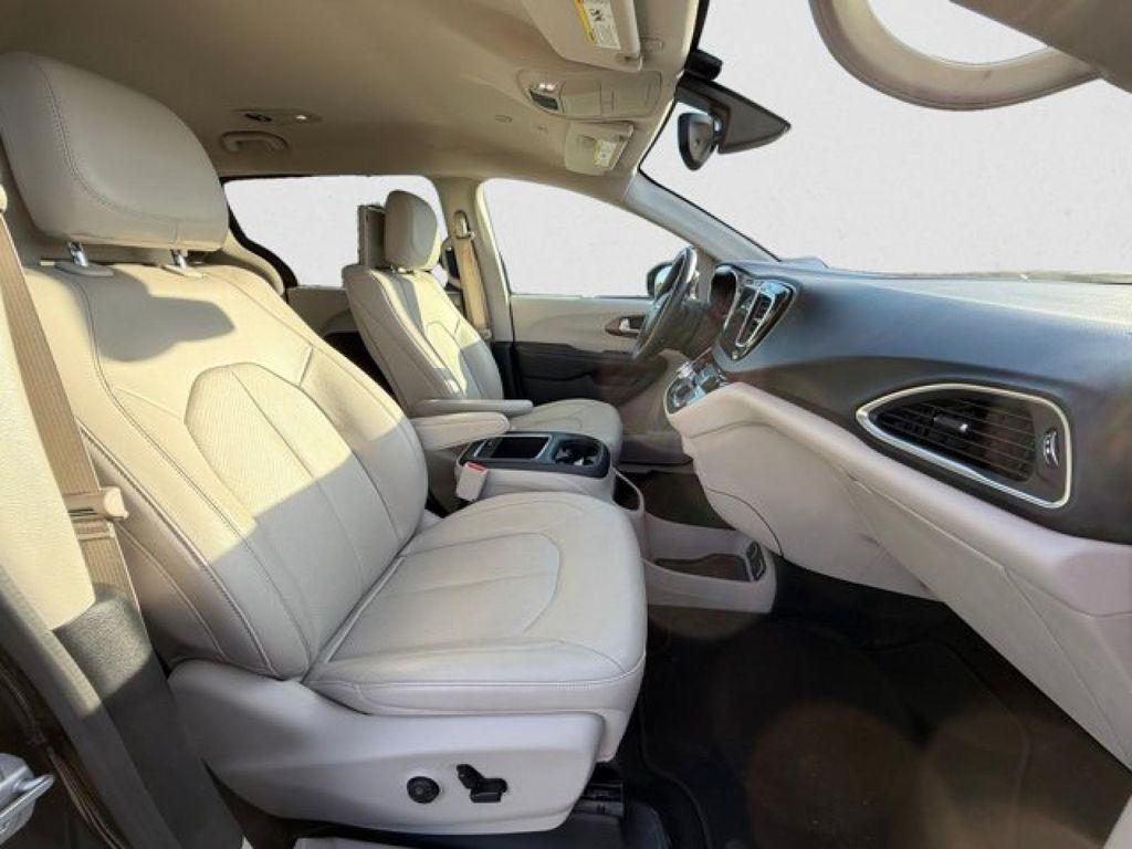 used 2018 Chrysler Pacifica car, priced at $16,995