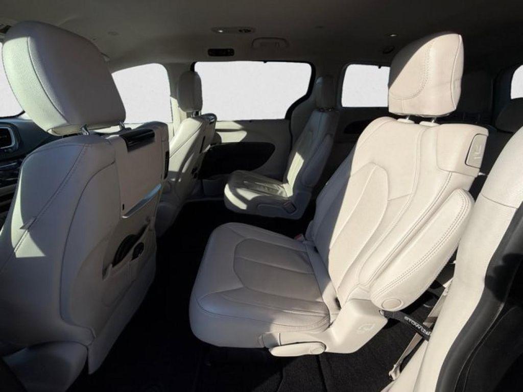 used 2018 Chrysler Pacifica car, priced at $16,995