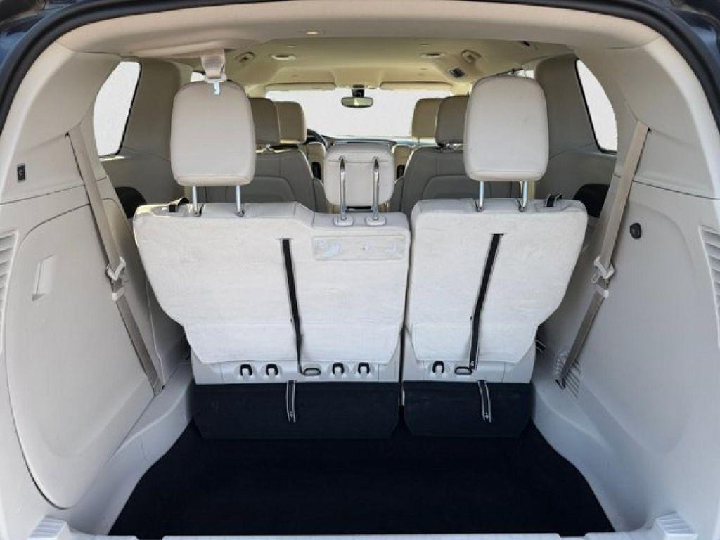 used 2018 Chrysler Pacifica car, priced at $16,995