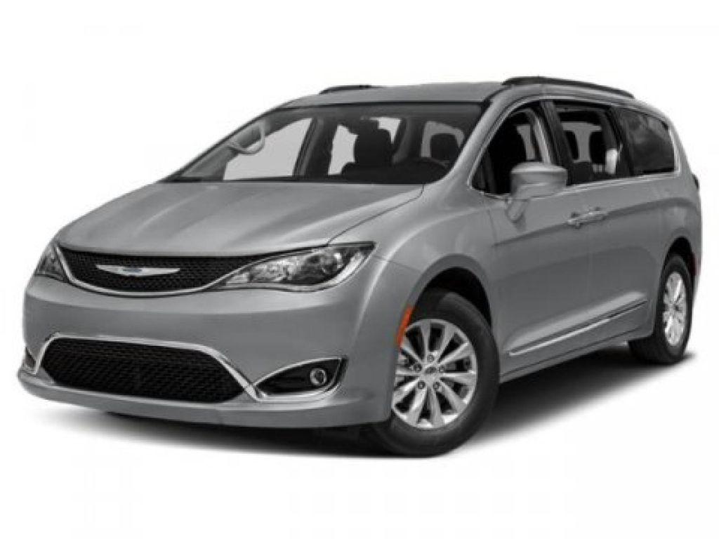 used 2018 Chrysler Pacifica car, priced at $16,995
