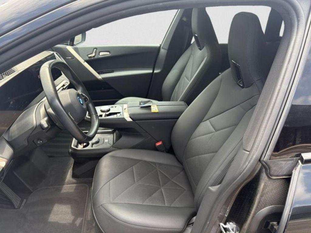 used 2024 BMW iX car, priced at $50,894