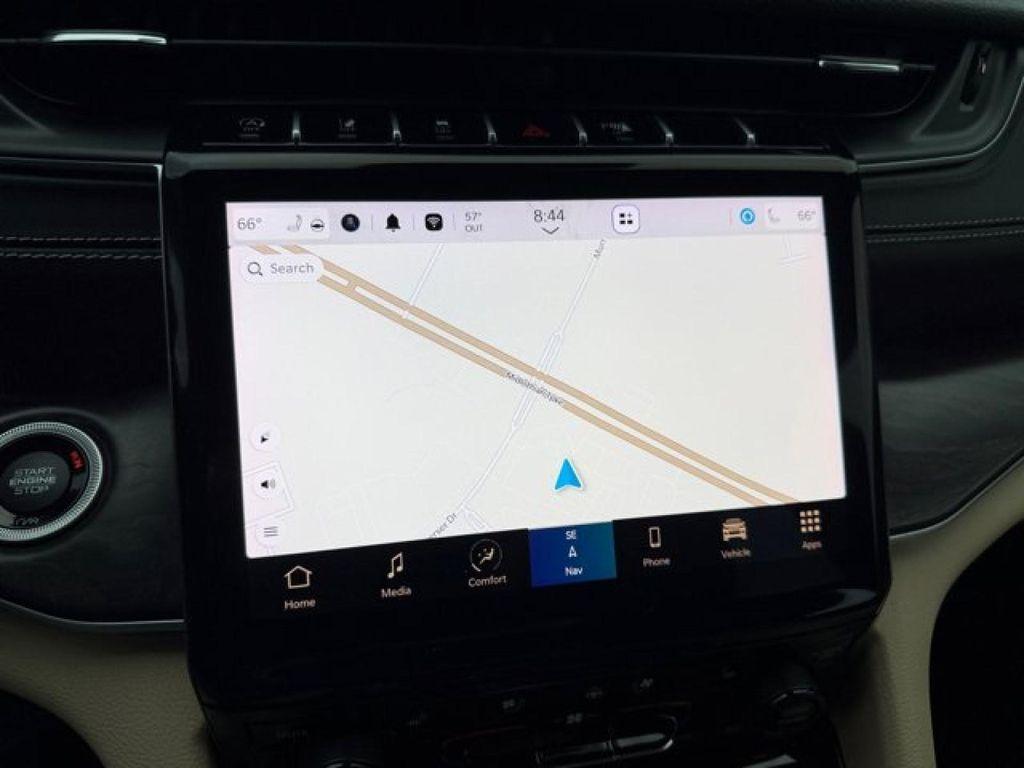 used 2023 Jeep Grand Cherokee car, priced at $34,995