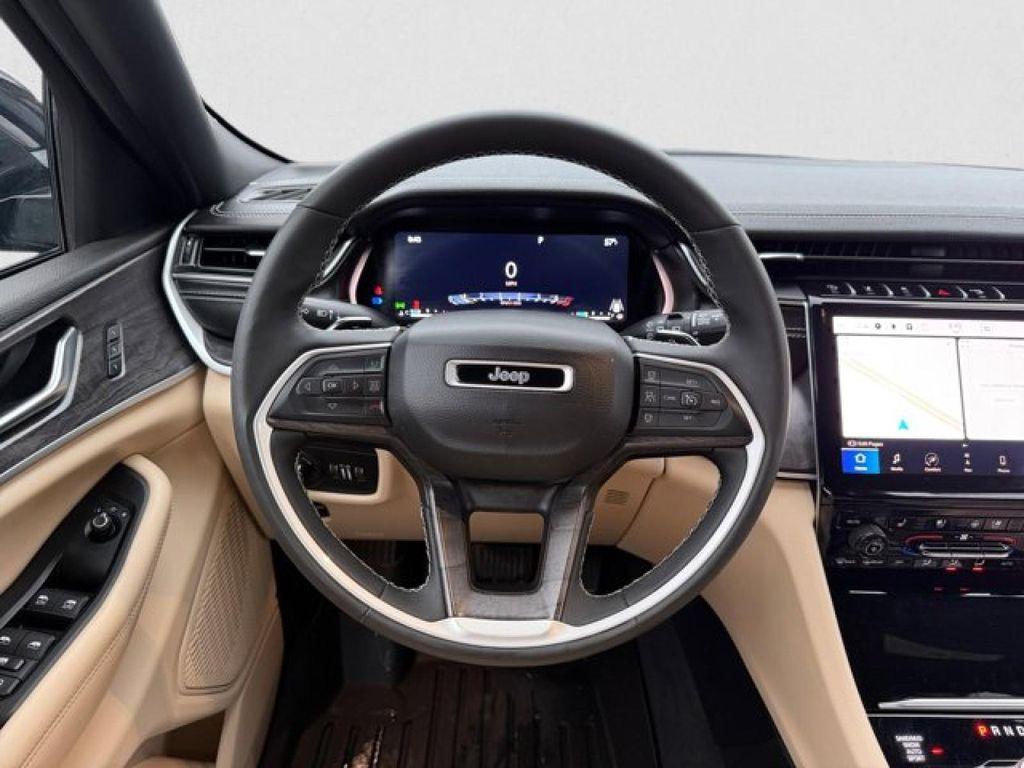 used 2023 Jeep Grand Cherokee car, priced at $34,995