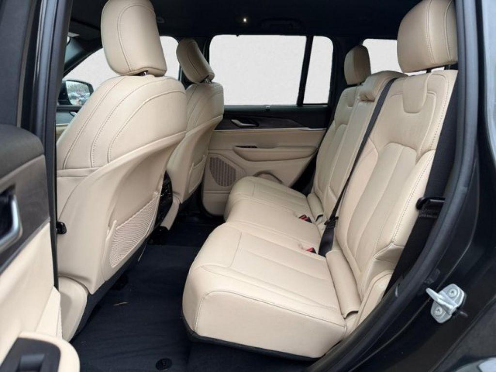 used 2023 Jeep Grand Cherokee car, priced at $34,995