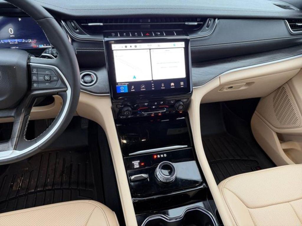 used 2023 Jeep Grand Cherokee car, priced at $34,995