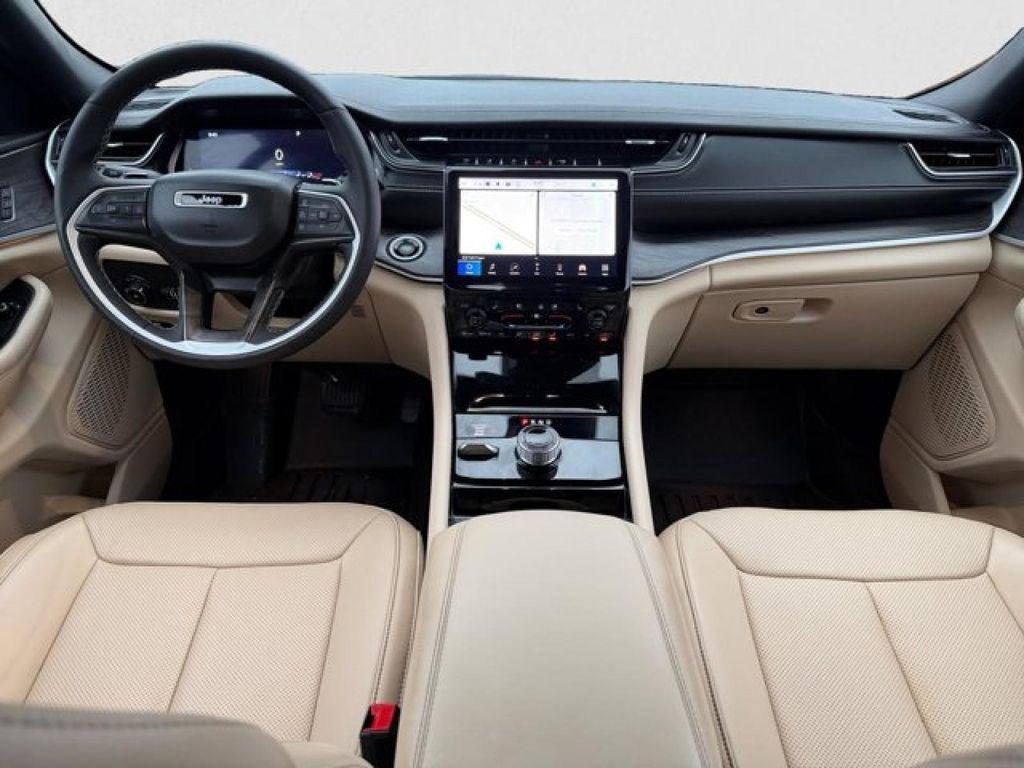 used 2023 Jeep Grand Cherokee car, priced at $34,995