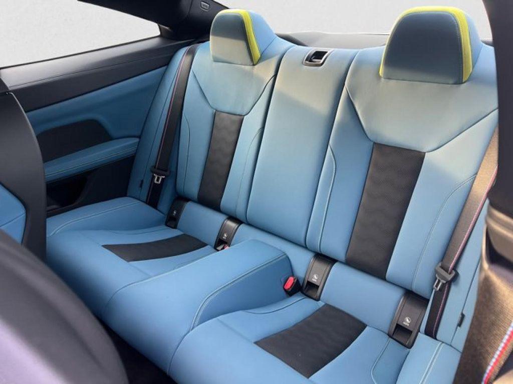 used 2023 BMW M4 car, priced at $81,995