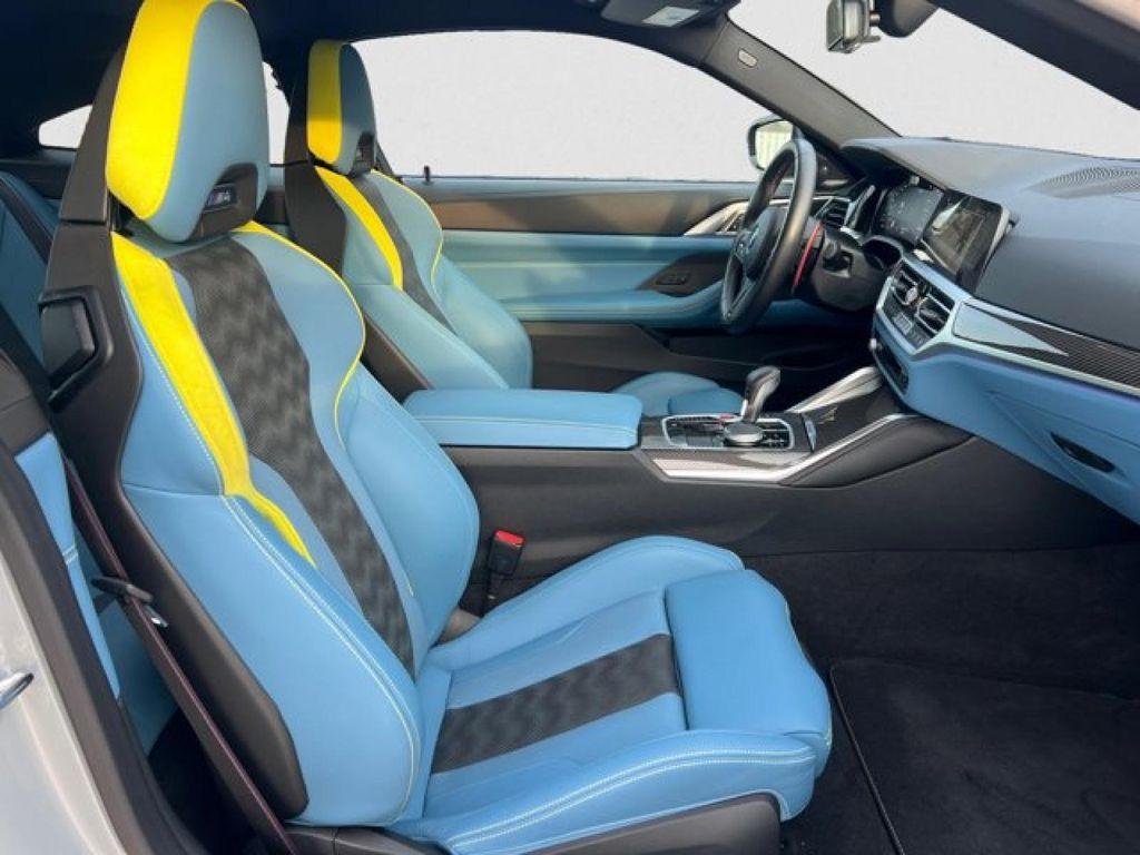 used 2023 BMW M4 car, priced at $81,995