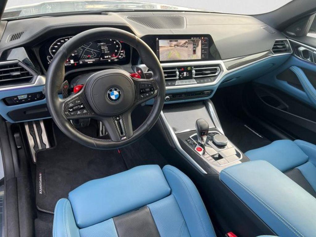 used 2023 BMW M4 car, priced at $81,995
