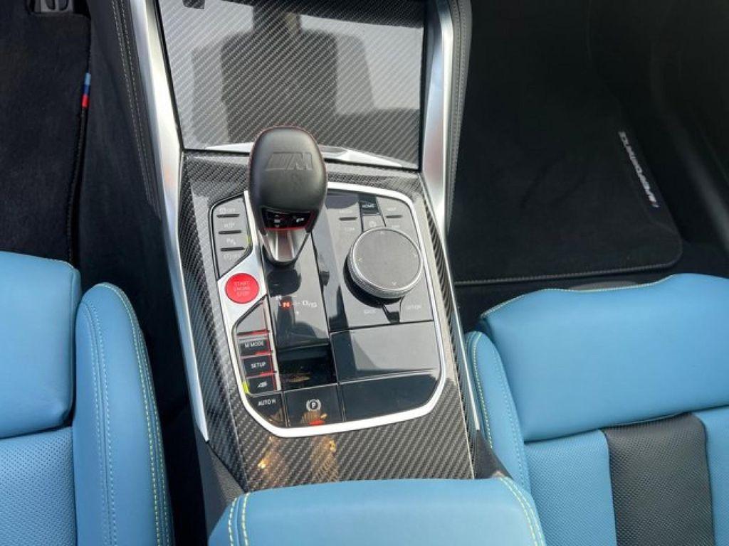 used 2023 BMW M4 car, priced at $81,995