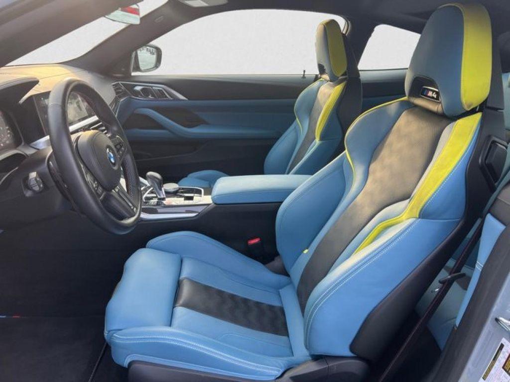 used 2023 BMW M4 car, priced at $81,995