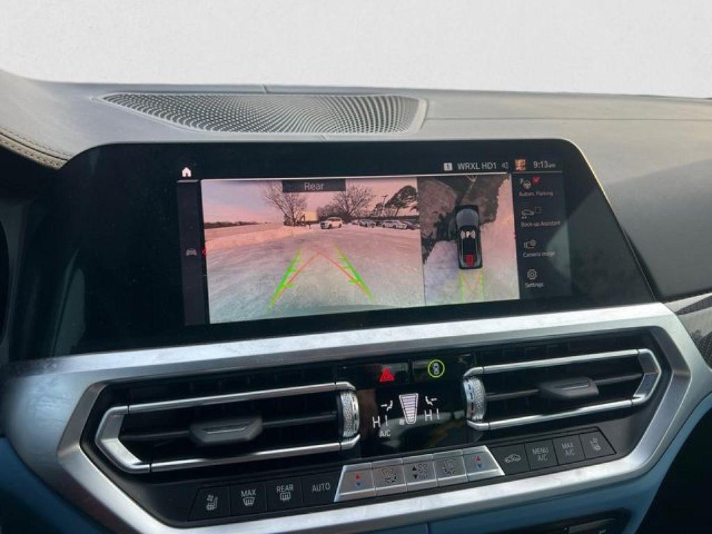 used 2023 BMW M4 car, priced at $81,995