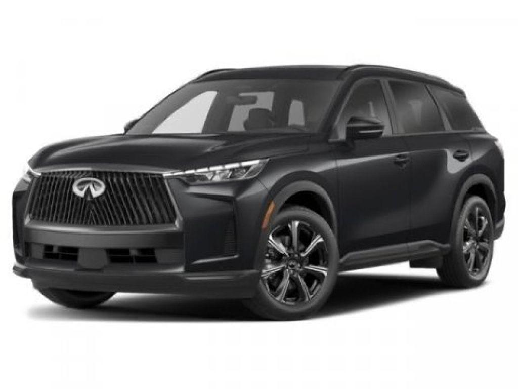 new 2026 INFINITI QX60 car, priced at $61,998