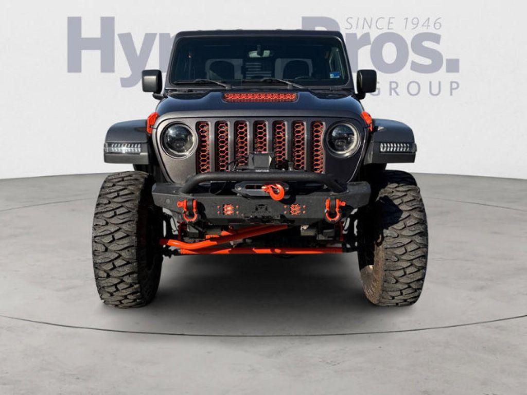 used 2021 Jeep Gladiator car, priced at $39,995