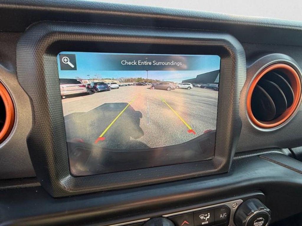 used 2021 Jeep Gladiator car, priced at $39,995