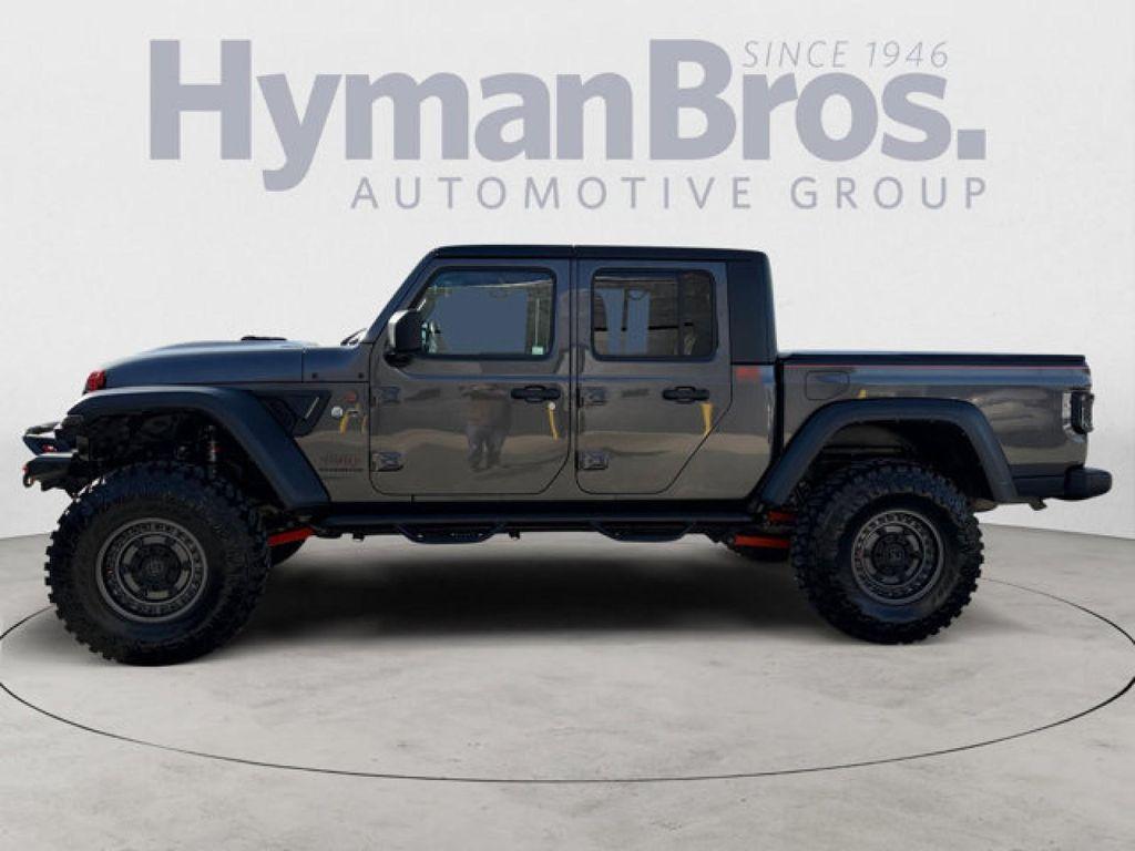 used 2021 Jeep Gladiator car, priced at $39,995