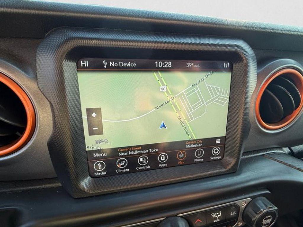 used 2021 Jeep Gladiator car, priced at $39,995