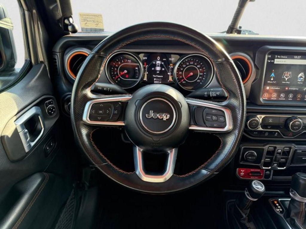 used 2021 Jeep Gladiator car, priced at $39,995