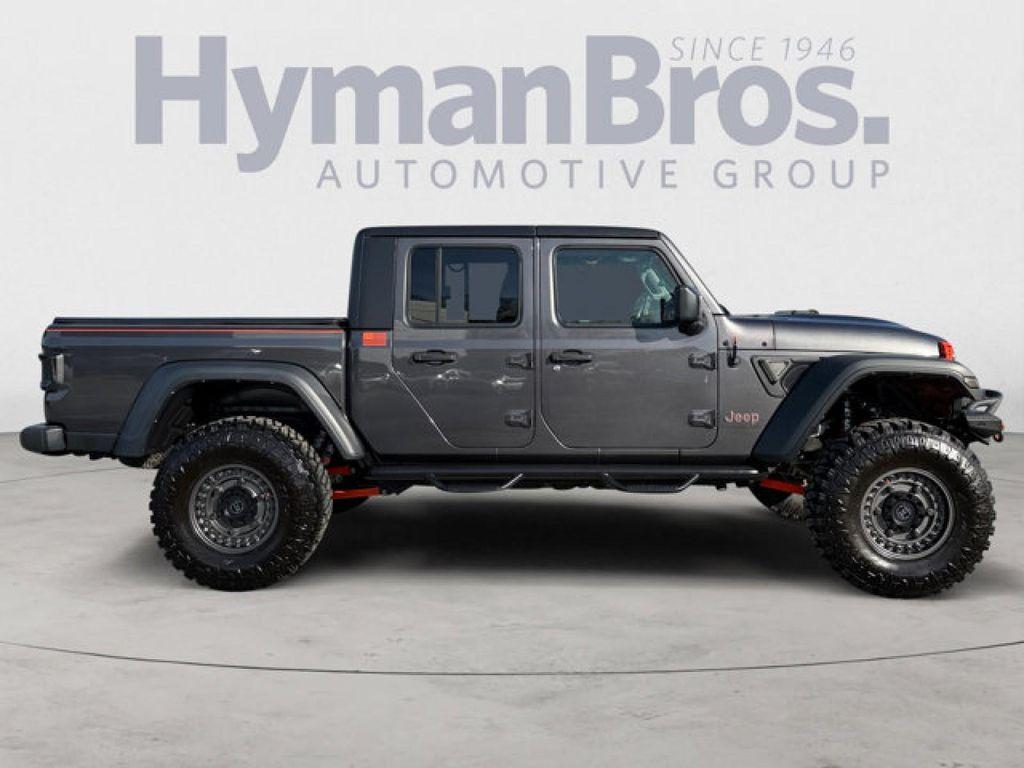 used 2021 Jeep Gladiator car, priced at $39,995