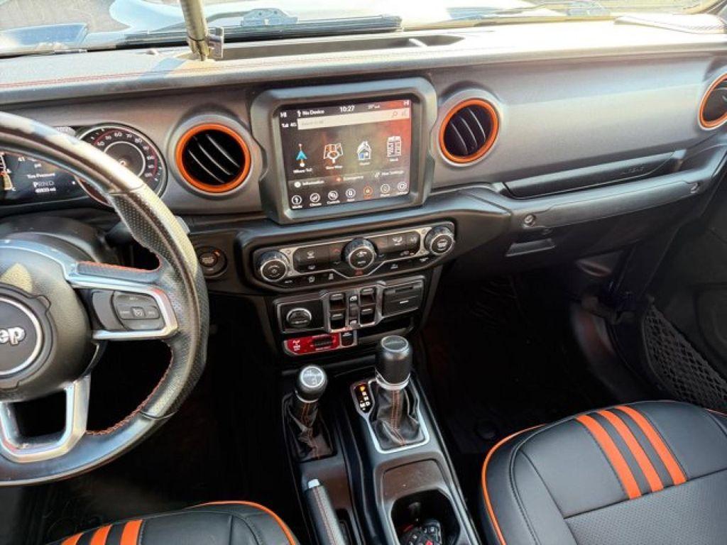 used 2021 Jeep Gladiator car, priced at $39,995