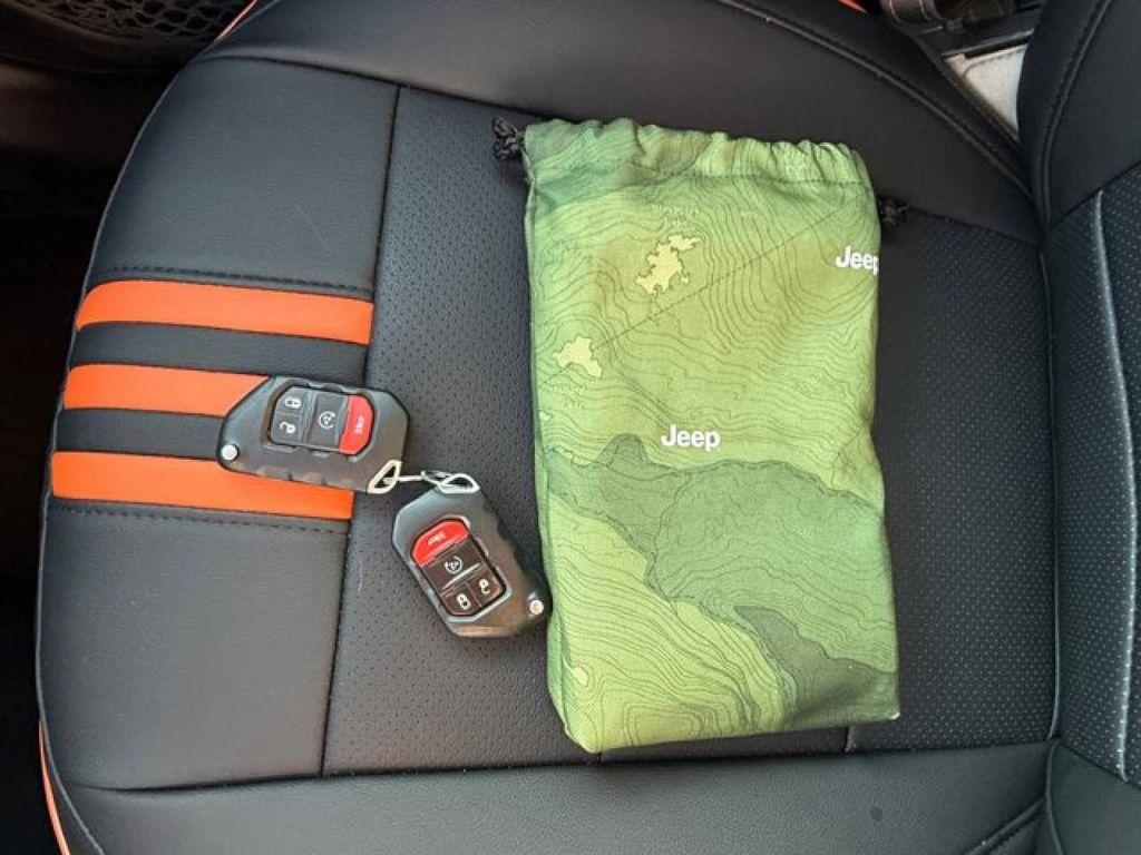 used 2021 Jeep Gladiator car, priced at $39,995