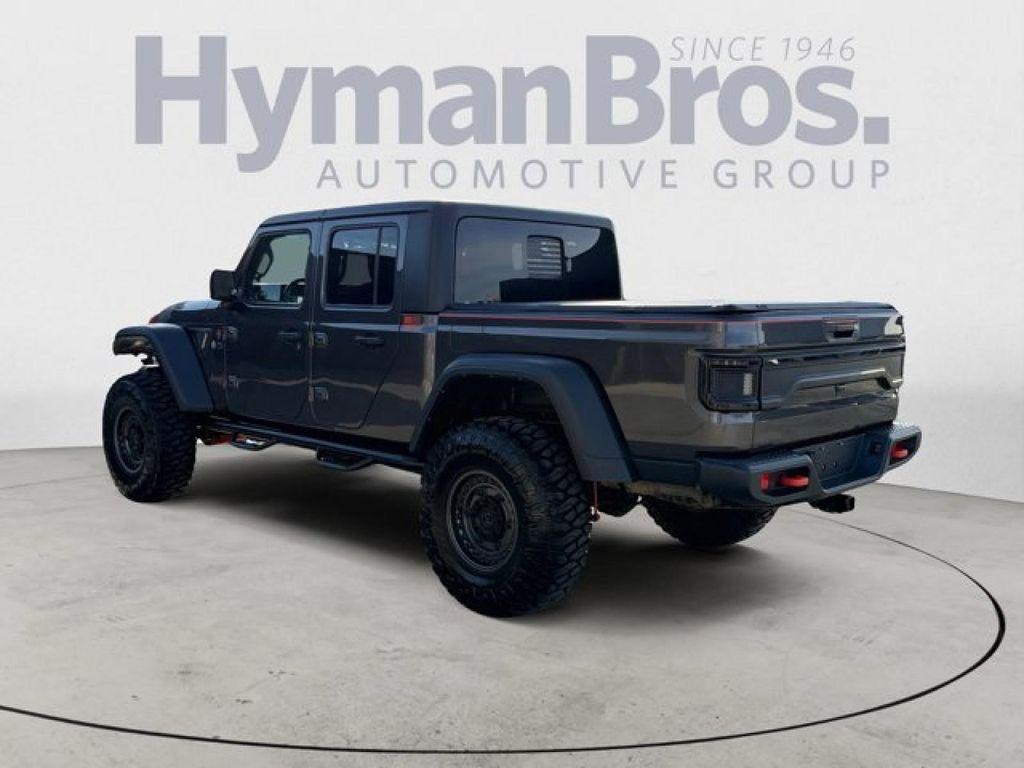 used 2021 Jeep Gladiator car, priced at $39,995