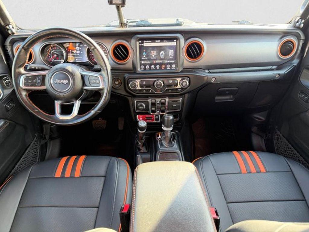 used 2021 Jeep Gladiator car, priced at $39,995