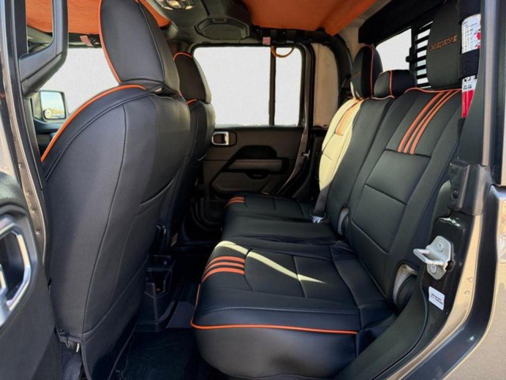 used 2021 Jeep Gladiator car, priced at $39,995