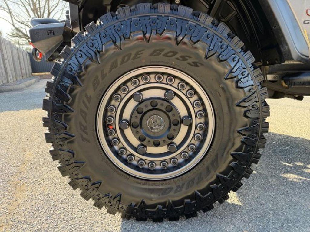 used 2021 Jeep Gladiator car, priced at $39,995