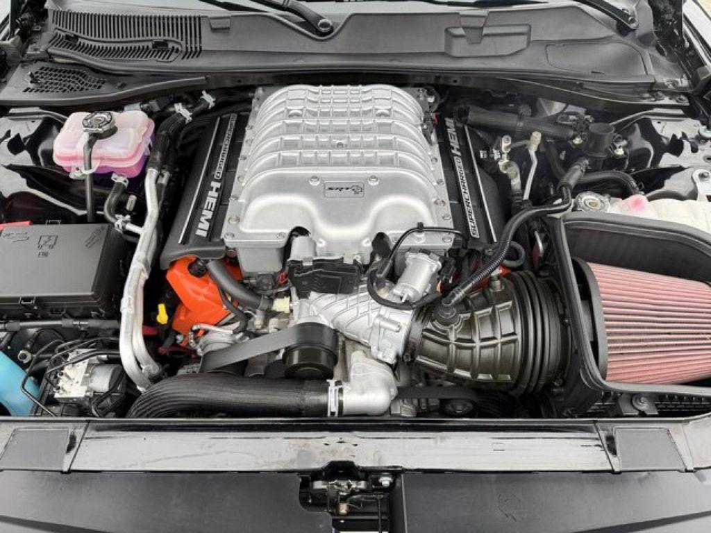 used 2023 Dodge Challenger car, priced at $68,995