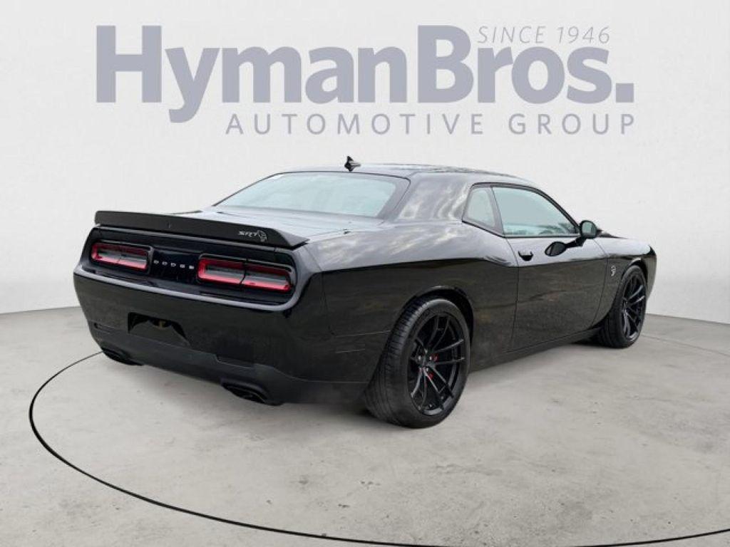 used 2023 Dodge Challenger car, priced at $68,995