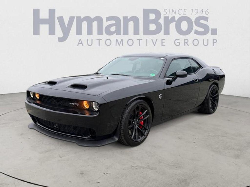 used 2023 Dodge Challenger car, priced at $68,995