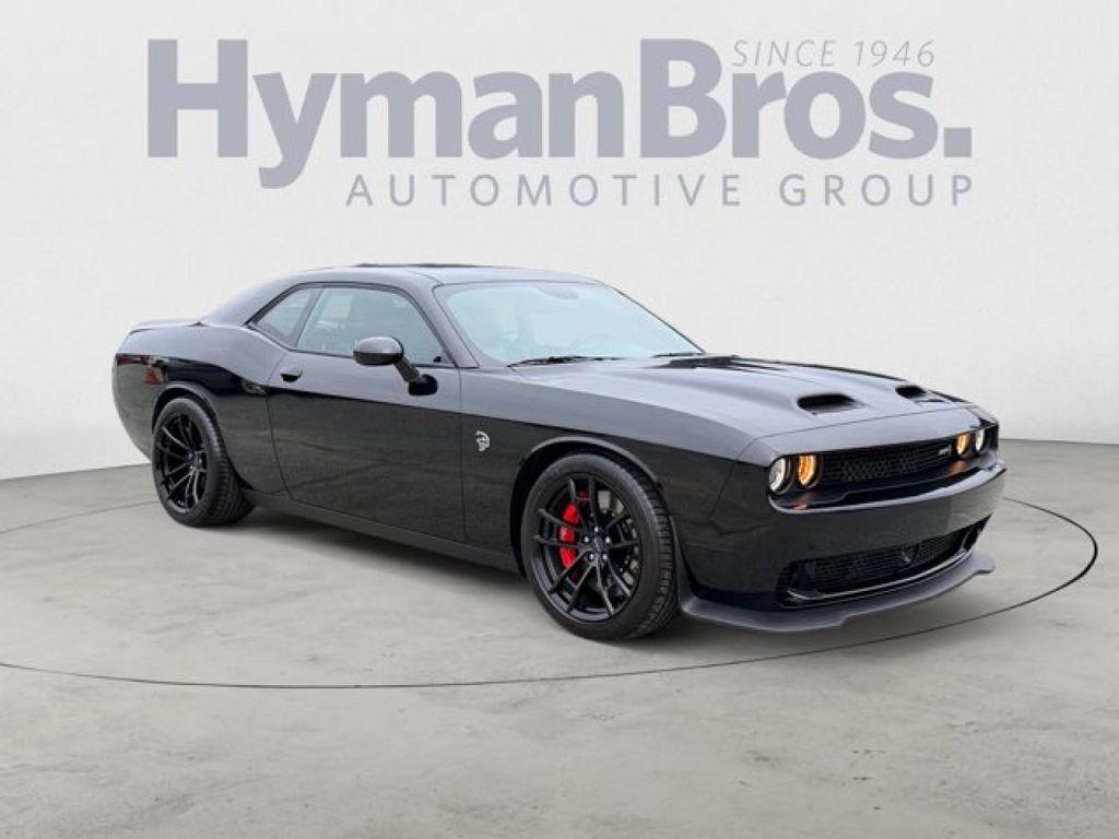 used 2023 Dodge Challenger car, priced at $68,995