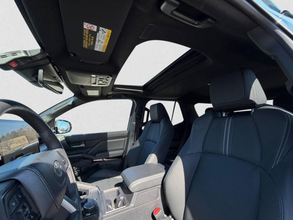 used 2025 Toyota 4Runner car, priced at $63,995