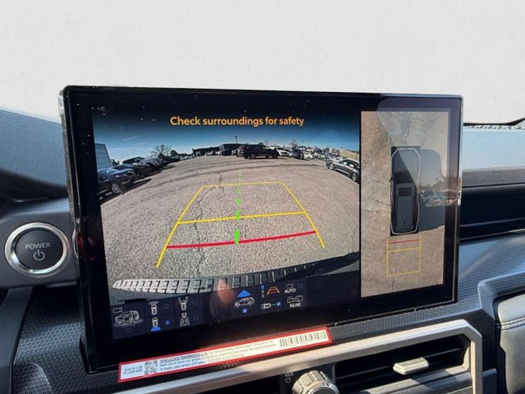 used 2025 Toyota 4Runner car, priced at $63,995