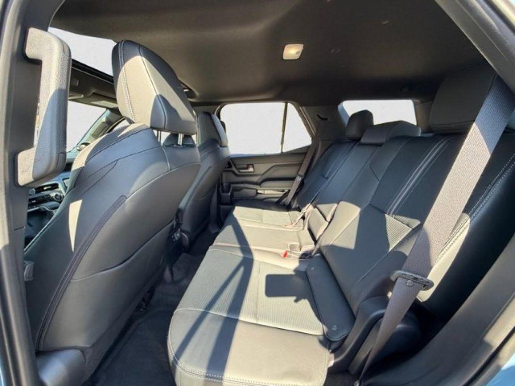 used 2025 Toyota 4Runner car, priced at $63,995