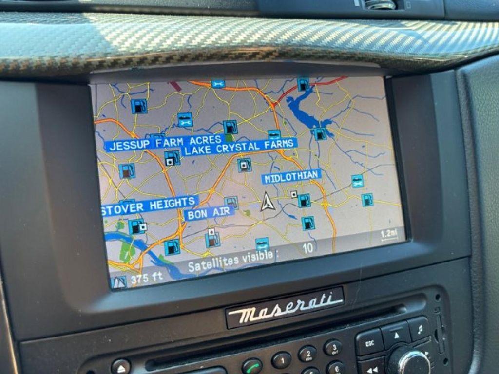 used 2015 Maserati GranTurismo car, priced at $34,995