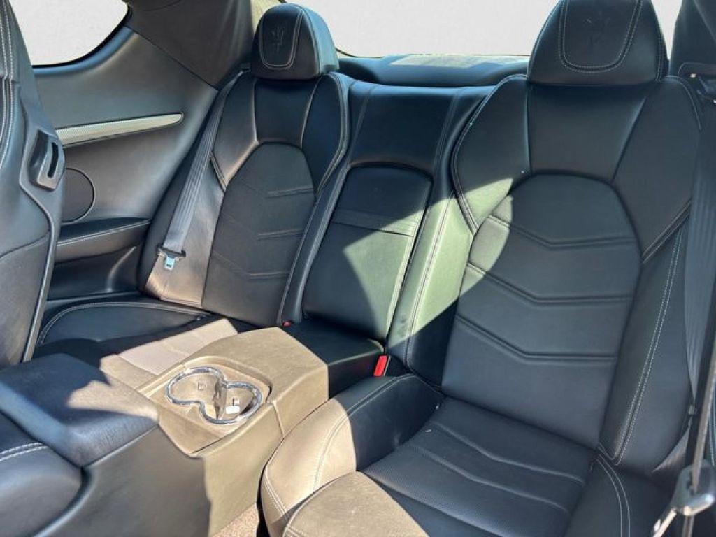 used 2015 Maserati GranTurismo car, priced at $34,995