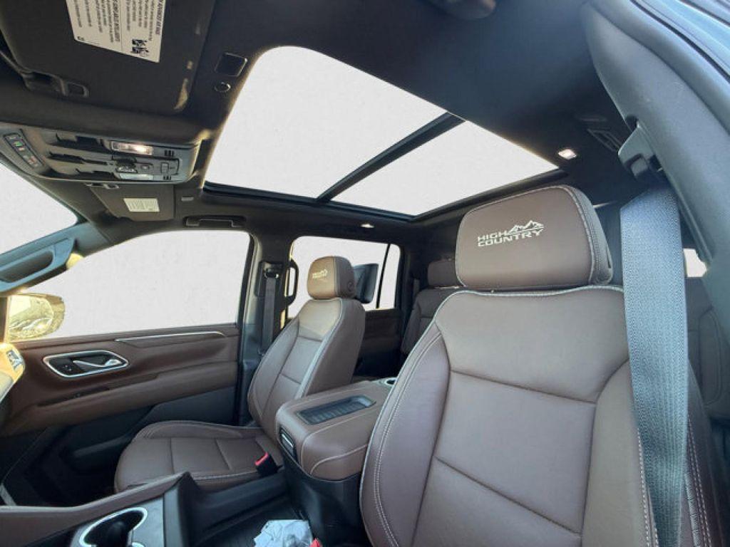 used 2023 Chevrolet Suburban car, priced at $71,995