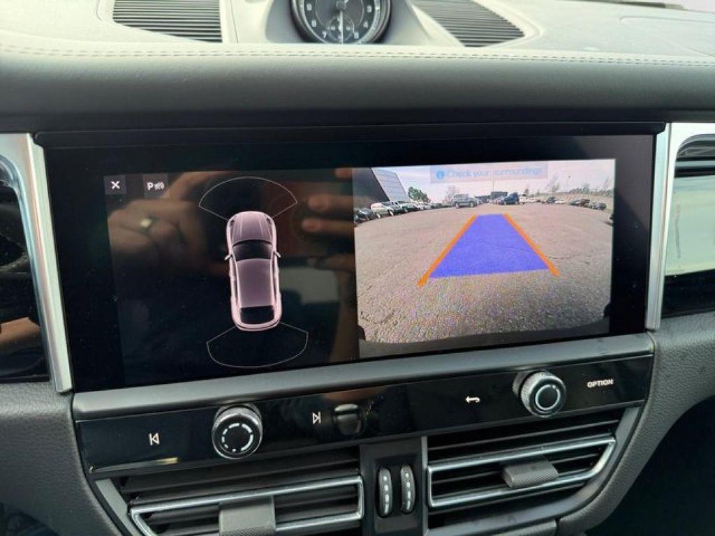 used 2023 Porsche Macan car, priced at $50,995