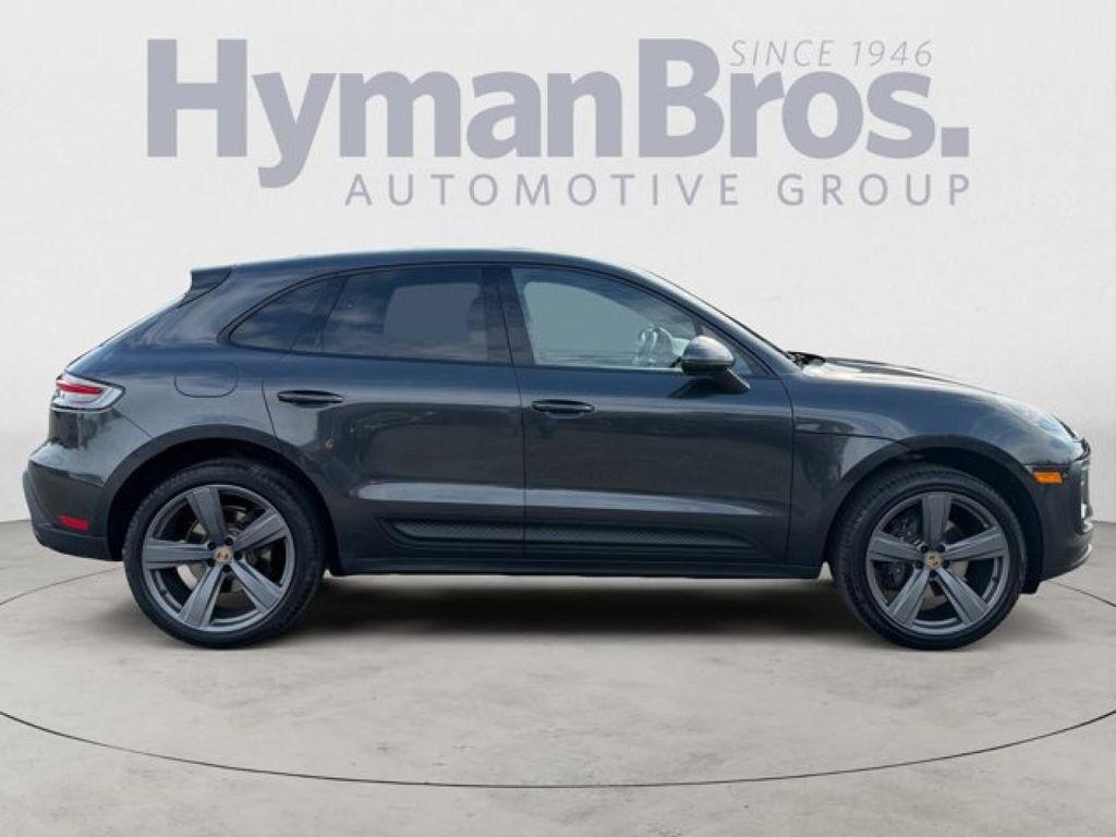 used 2023 Porsche Macan car, priced at $50,995