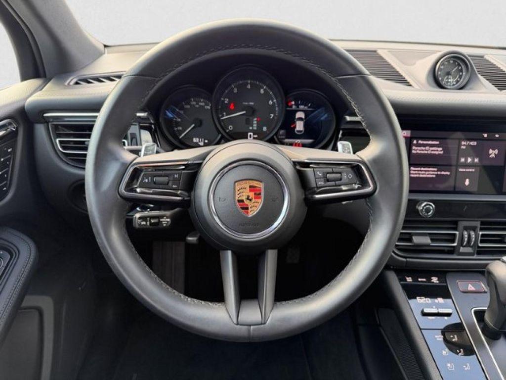 used 2023 Porsche Macan car, priced at $50,995