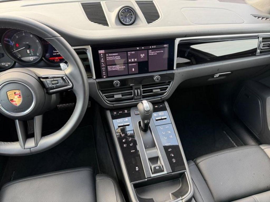 used 2023 Porsche Macan car, priced at $50,995