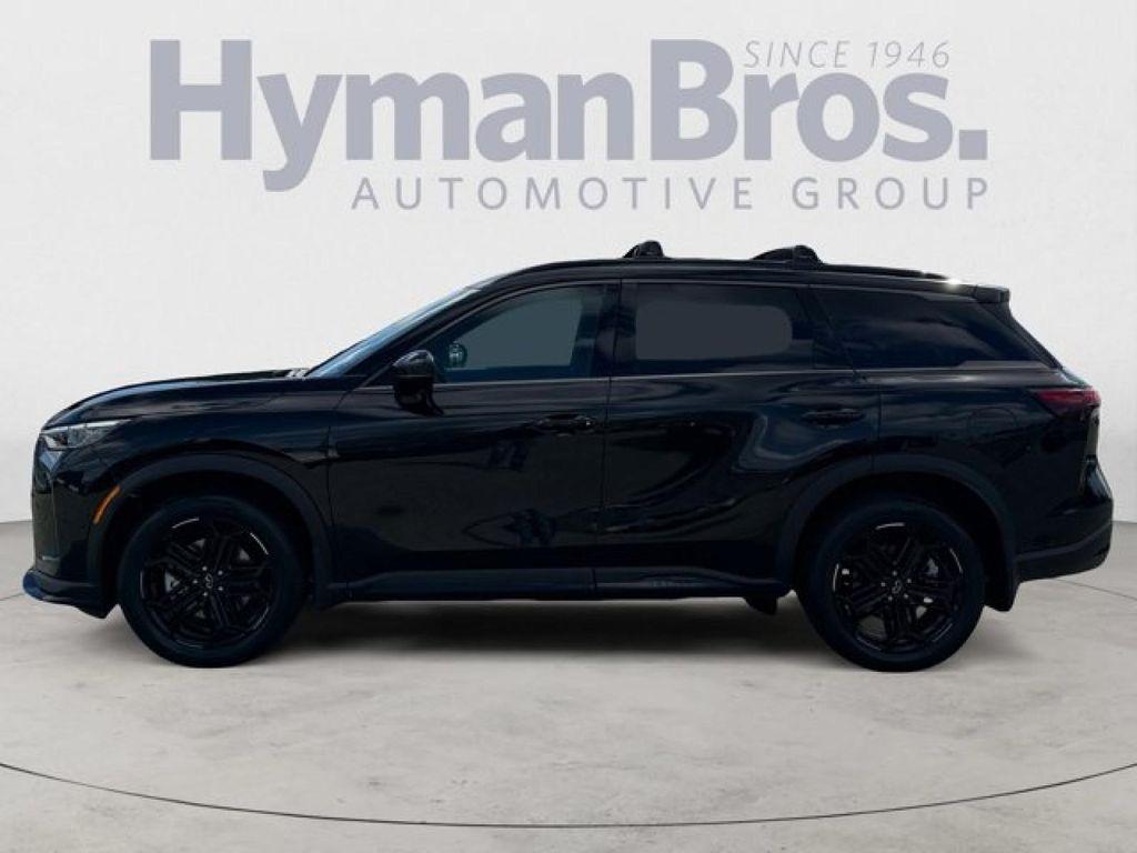 new 2026 INFINITI QX60 car, priced at $56,877