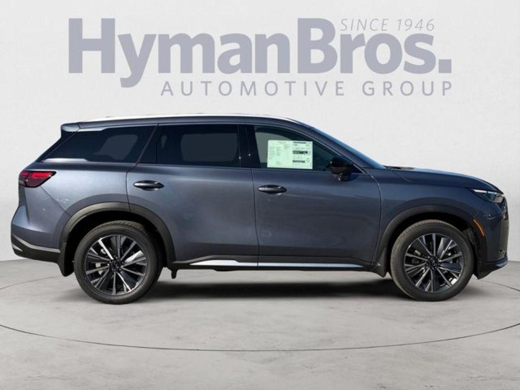 new 2026 INFINITI QX60 car, priced at $56,965