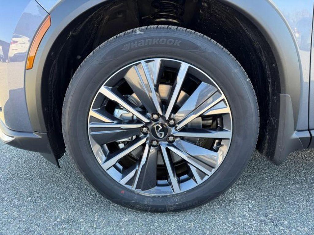 new 2026 INFINITI QX60 car, priced at $56,965